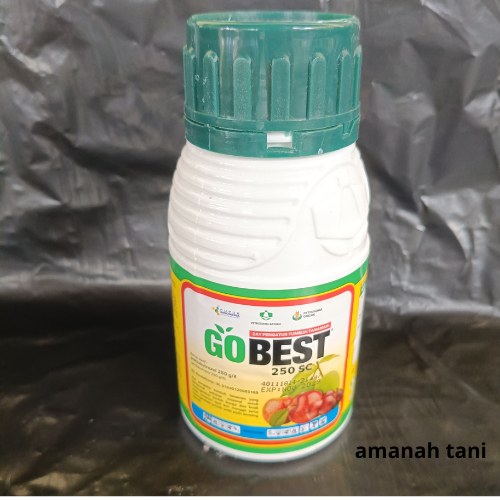 Gobest Go Best 250SC 250ML Zat Pengatur Tumbuh Paklobutrazol Original