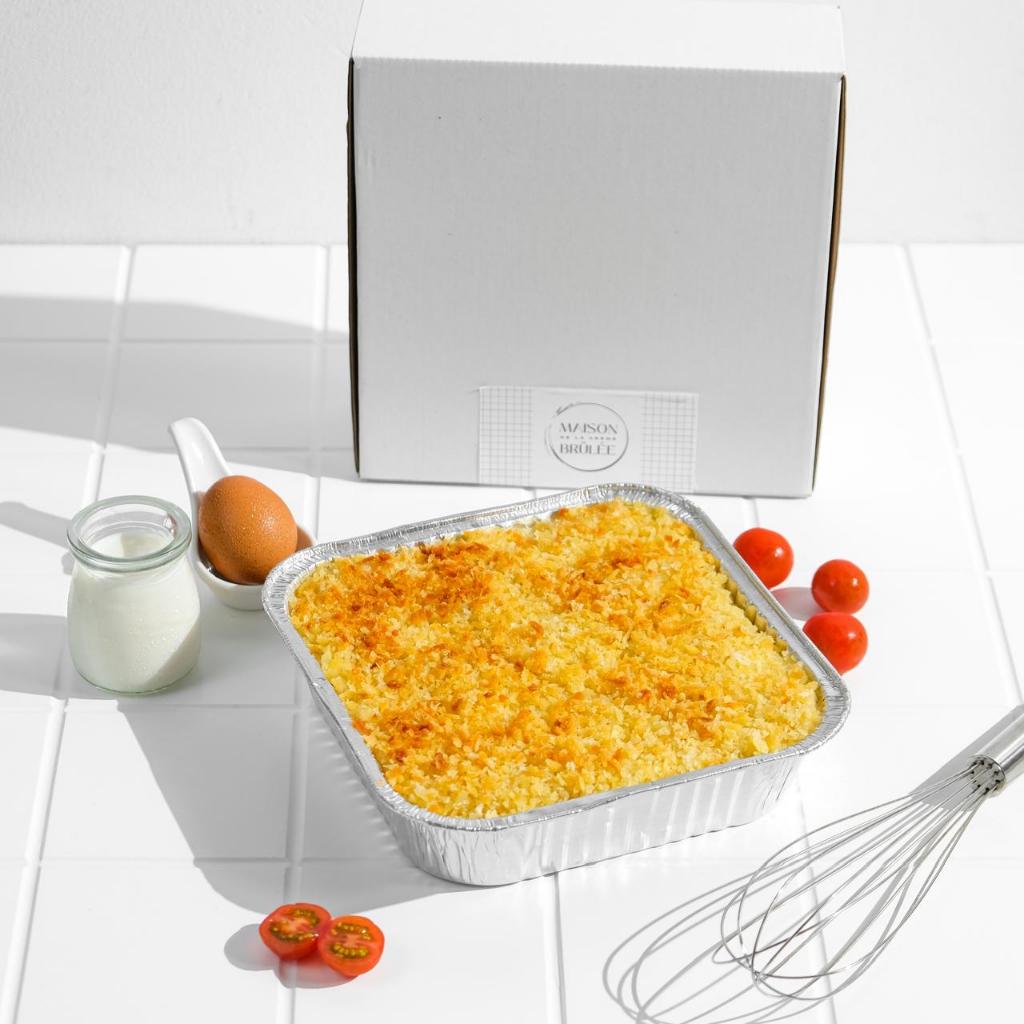 

Maison Brulee - Mac & Cheese