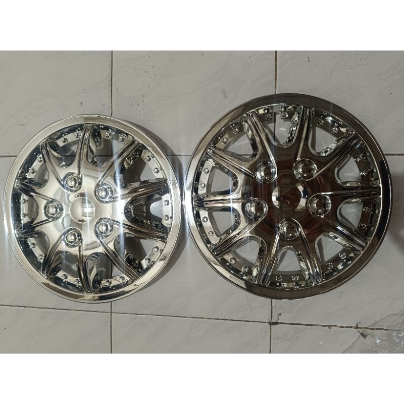 Cover Velg Dop roda Mobil ring 12 Harga 1 set isi 4 pcs