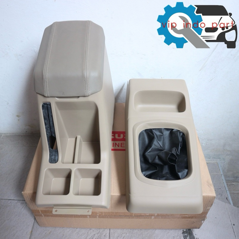 CONSOLE KONSUL BOX PANTHER KAPSUL NEW LS DAN NEW LV 1SET ORIGINAL