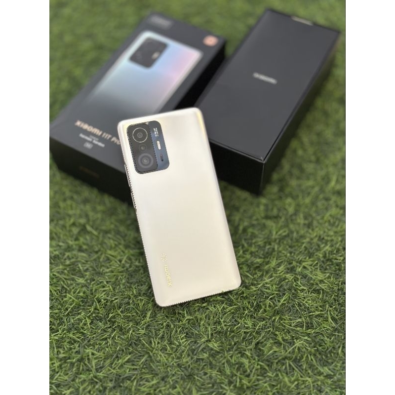 XIAOMI 11T PRO 12/256GB SECOND MULUS NOMINUS