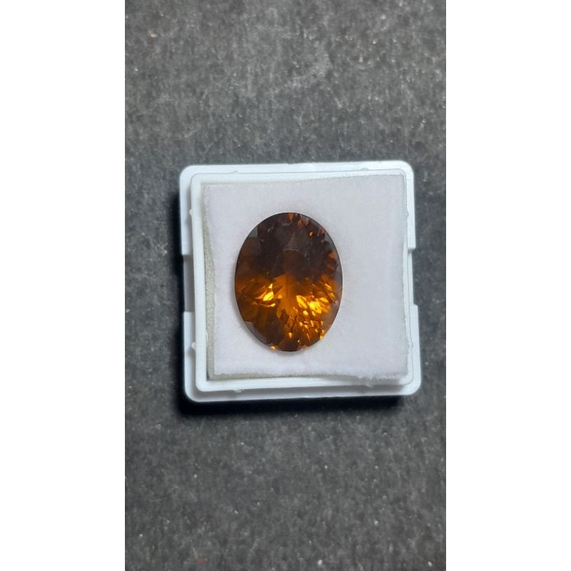 NATURAL MADEIRA CITRINE 005