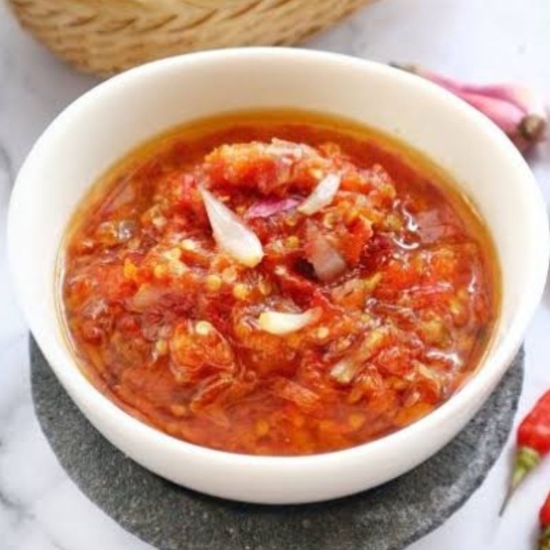 

SAMBEL BAWANG PREMIUM BU MAHMUDAH