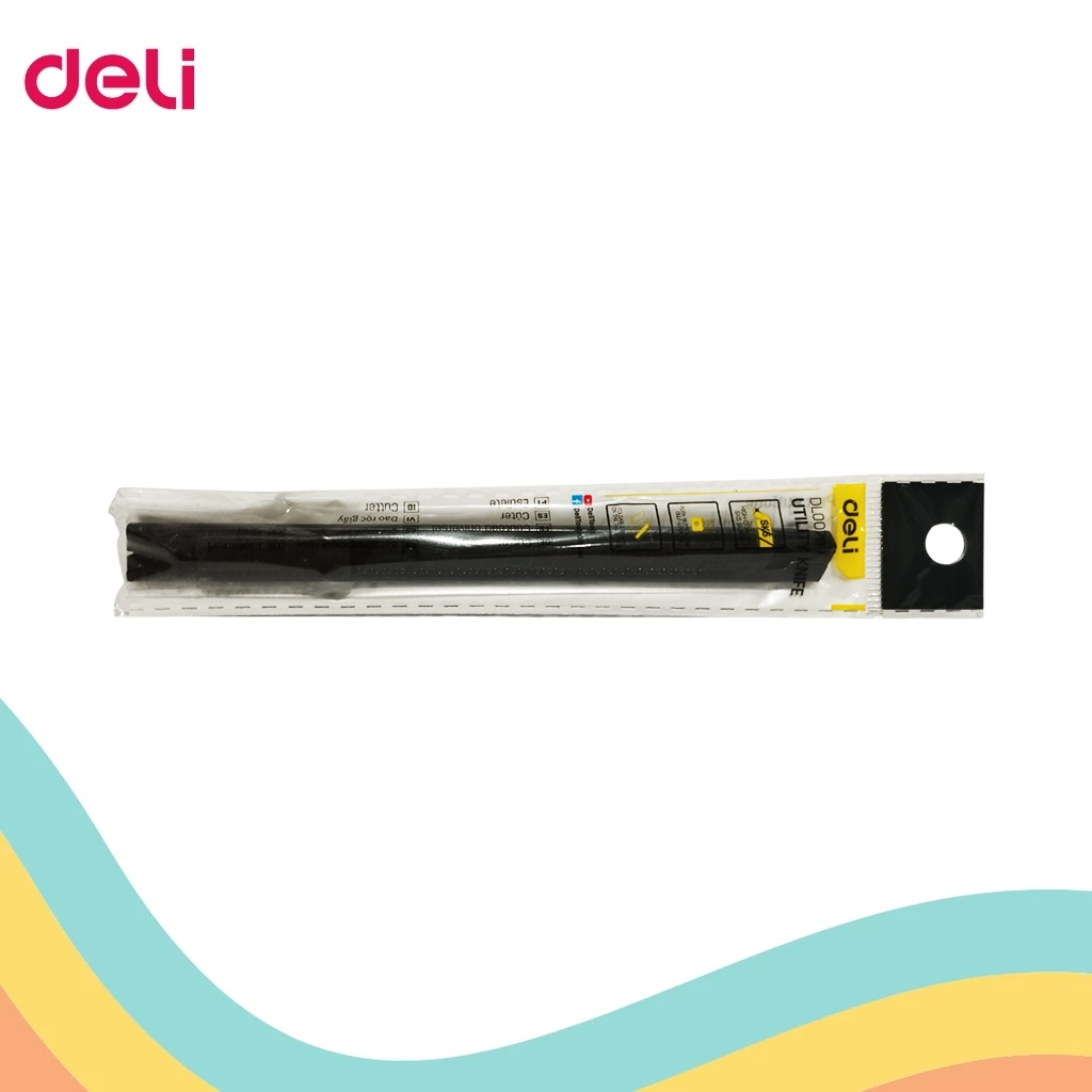

CUTTER DELI DL007B (1 PCS)