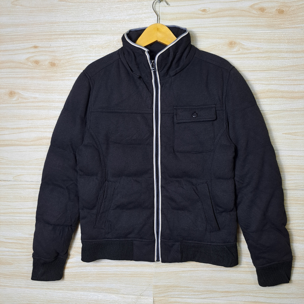 Splendid Satisfaction Puffer Jacket Size M  second  Original D16