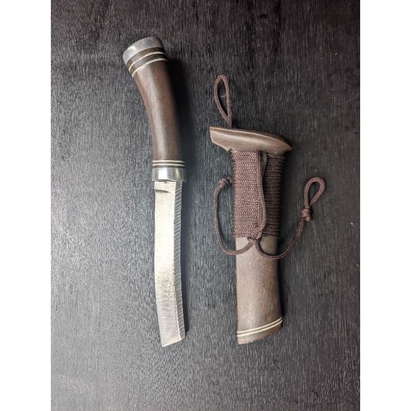 Pisau Serbaguna bahan Sleipner A88