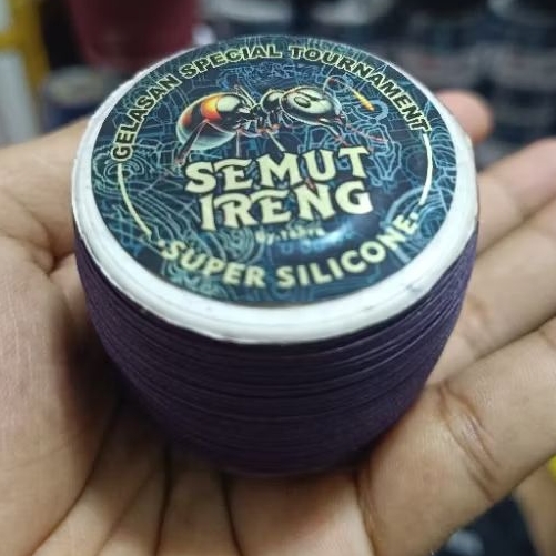 GELASAN MATOT BOGEL SEMUT IRENG TERLARIS RACIKAN BARU