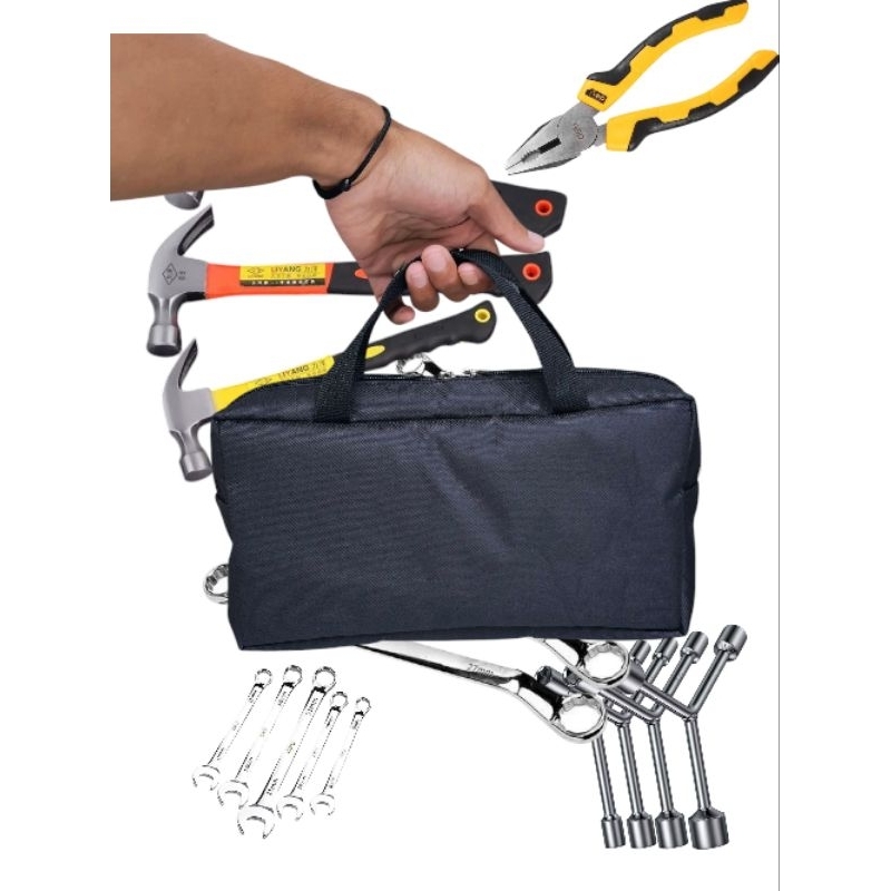 Toolbag Tool Bag Tas Multifungsi