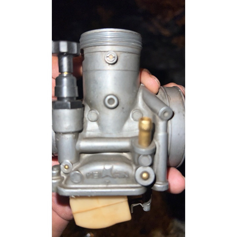 Karbu PE28 original copotan NSR sp