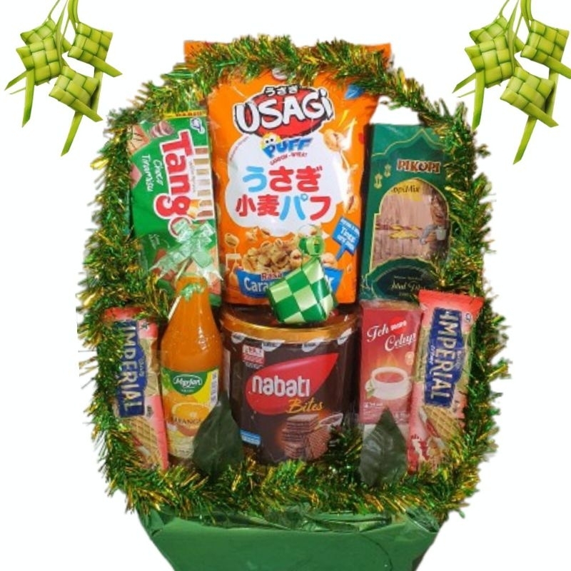 

parcel lebaran Idul Fitri S