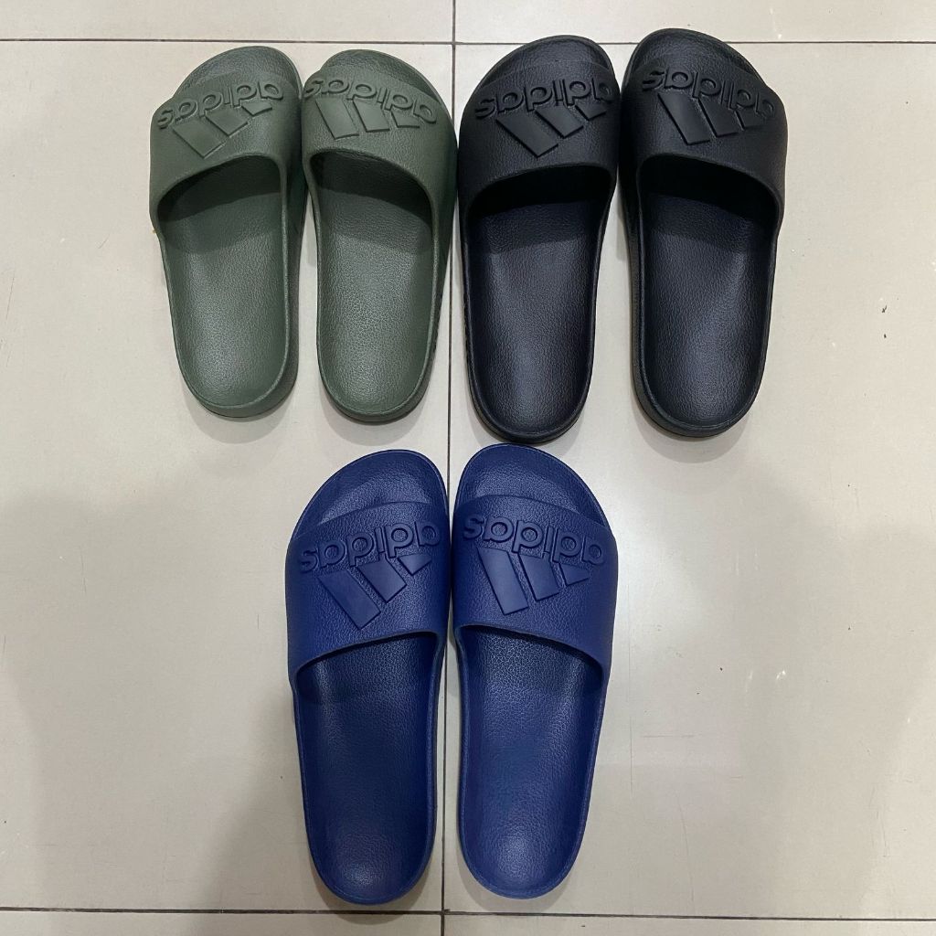 SENDAL ADIDAS SLIDE / SANDAL ADIDAS SLIDE / SENDAL ADIDAS NEW/ SENDAL SLOP / SANDAL ADIDAS NEW
