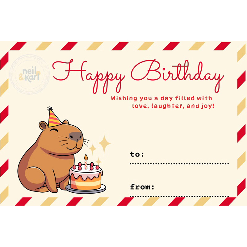 

GIFT CARD