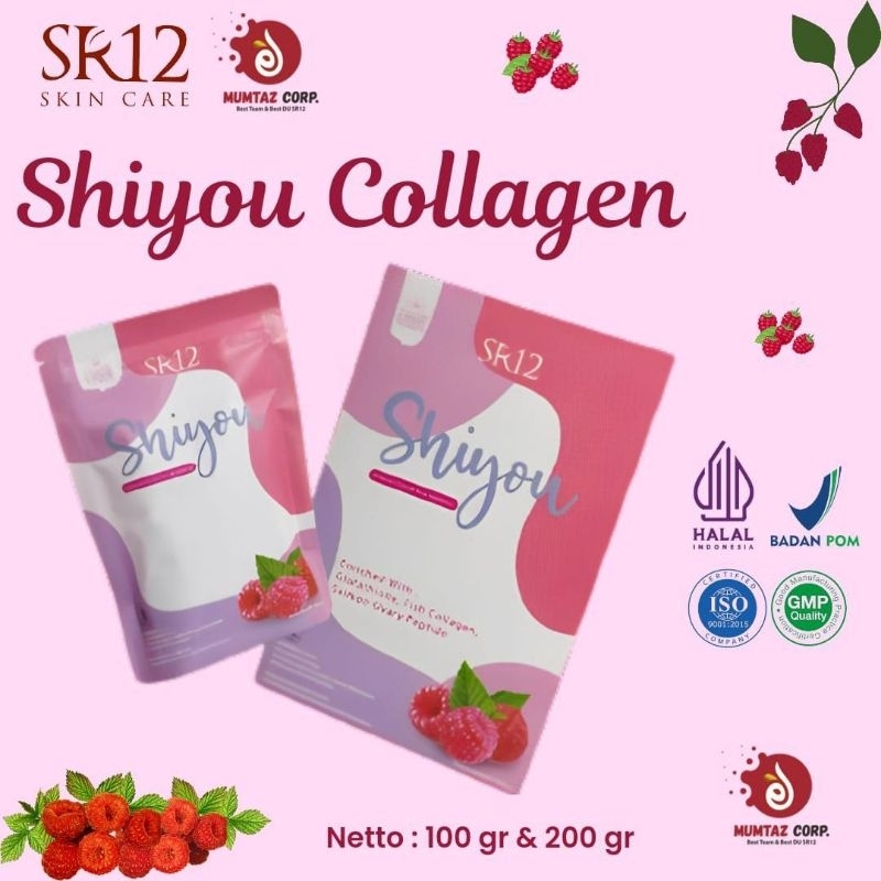 

shiyou collagen