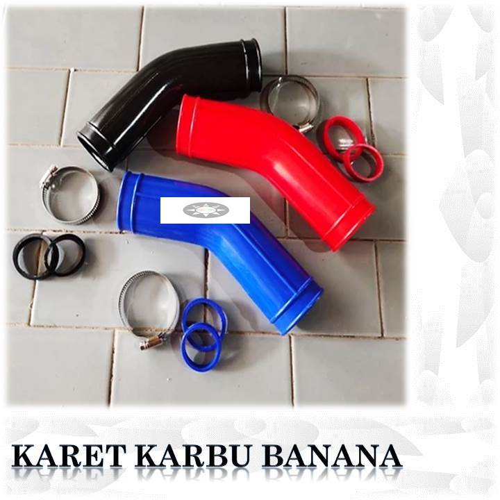 Karet karbu banana Crf 150 l