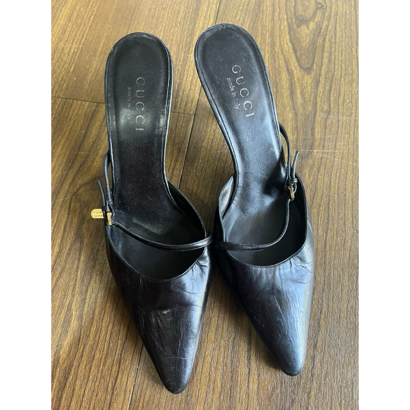 Sepatu Gucci heels