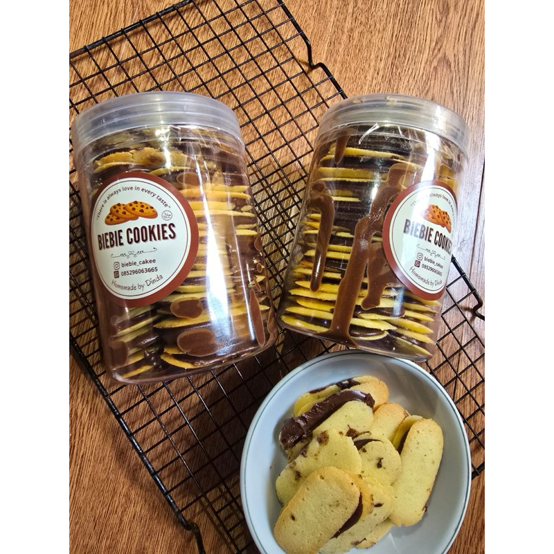 

lidah kucing nutella medium