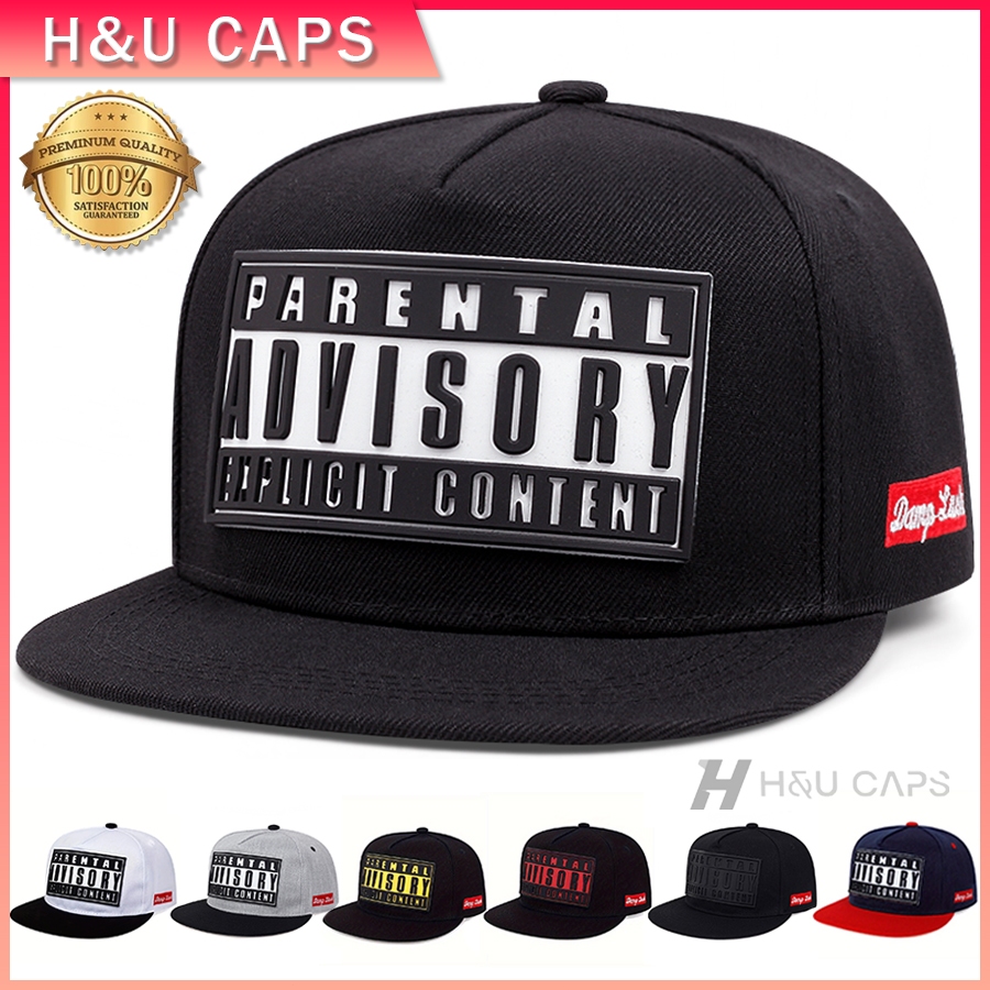 Snapback cap for men ADVISORY original Fashion panel cap vintage baseball cap sumbrero outdoor hat