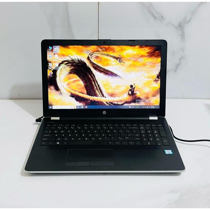 HP Laptop 15-bs0xx Intel core i3 Gen 7 ram 6gb hdd 1tb