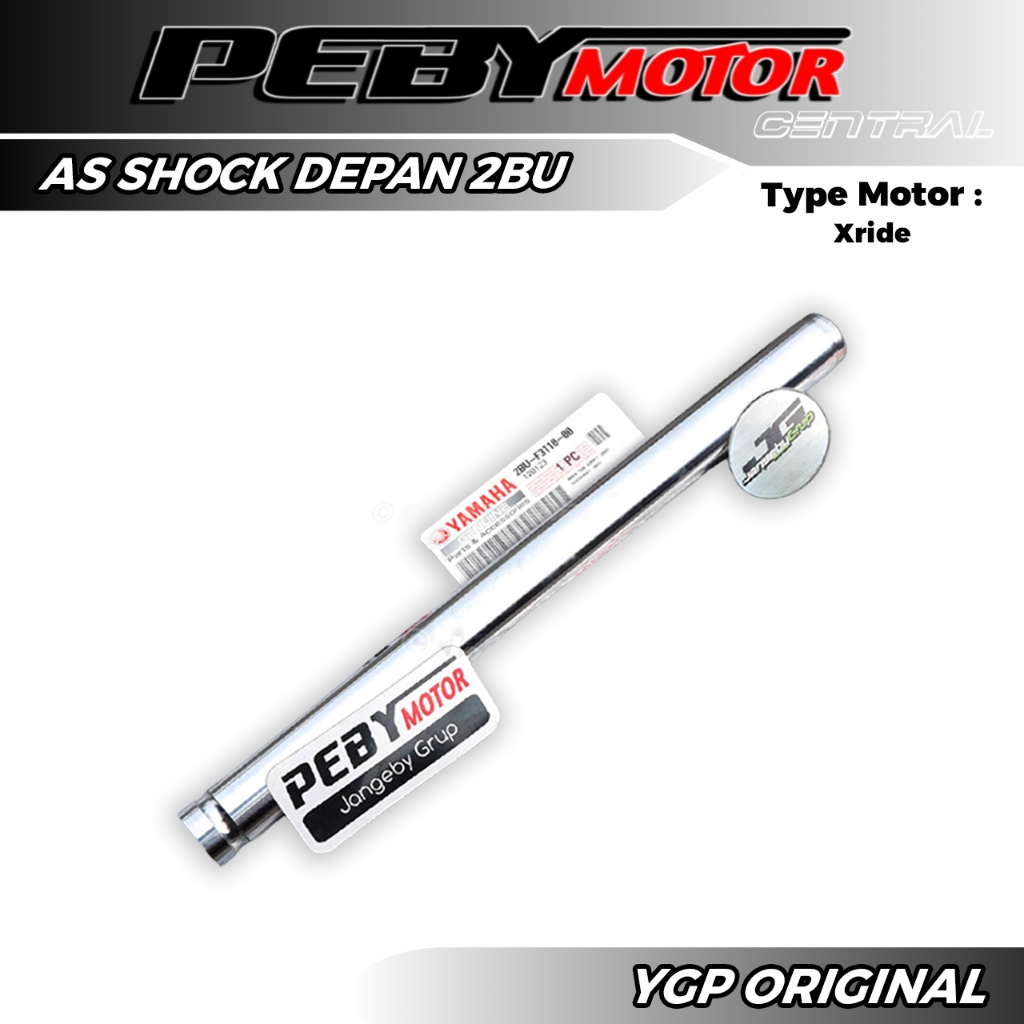 As Shock Depan XRide ORIGINAL Resmi YGP 2BU-F3110