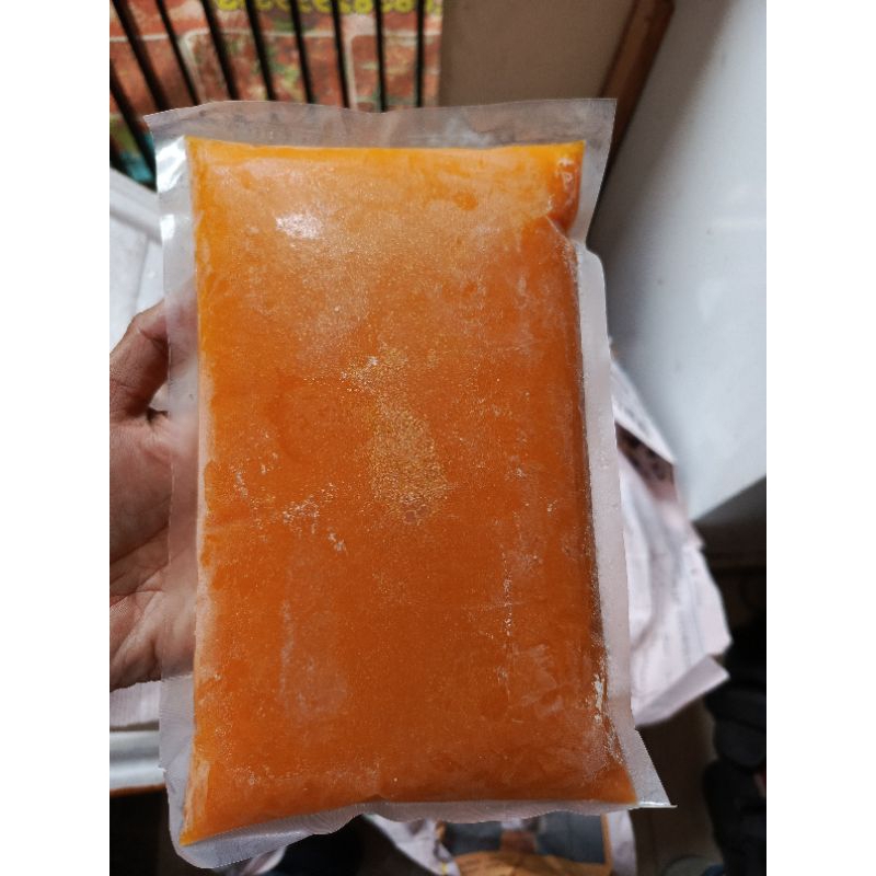 

1KG MARKISA NON BIJI FROZEN | BUAH MARKISA | STROBERY FROZEN GRADE A | STRAWBERRY FROZEN | FROZEN FRUITS | STROBERY MURAH | BUAH FROZEN