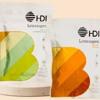 

Permen melegakan tenggorokkan/ Lozenges / Proliz lozenges