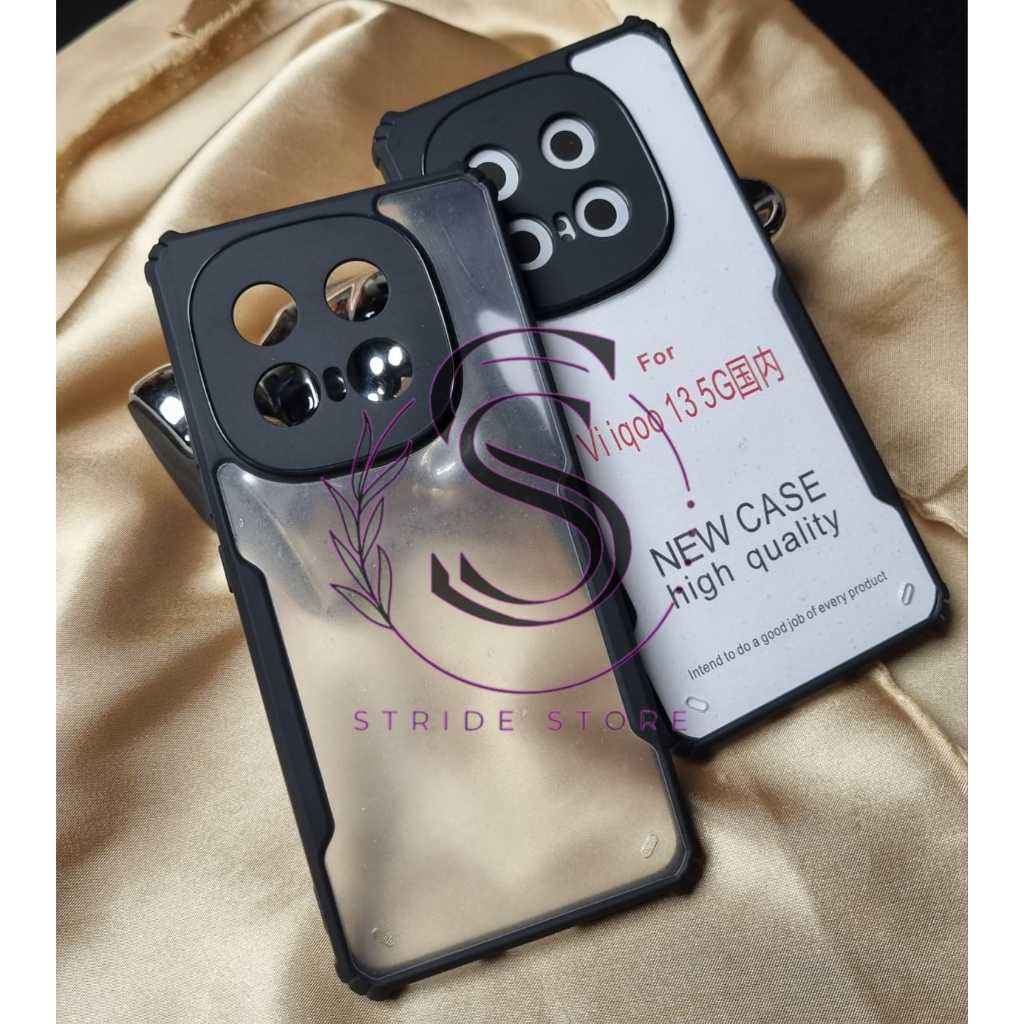 case vivo x80 x80 pro x100 5g x100 pro iqoo 11 iqoo 12 5g iqoo 13 5g fusion case armor shockproof ca