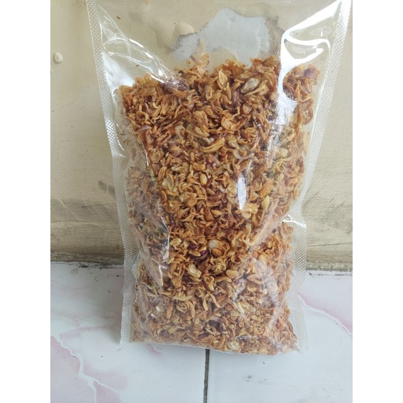 

Bawang Merah Goreng Khas Jombang 300 Gr