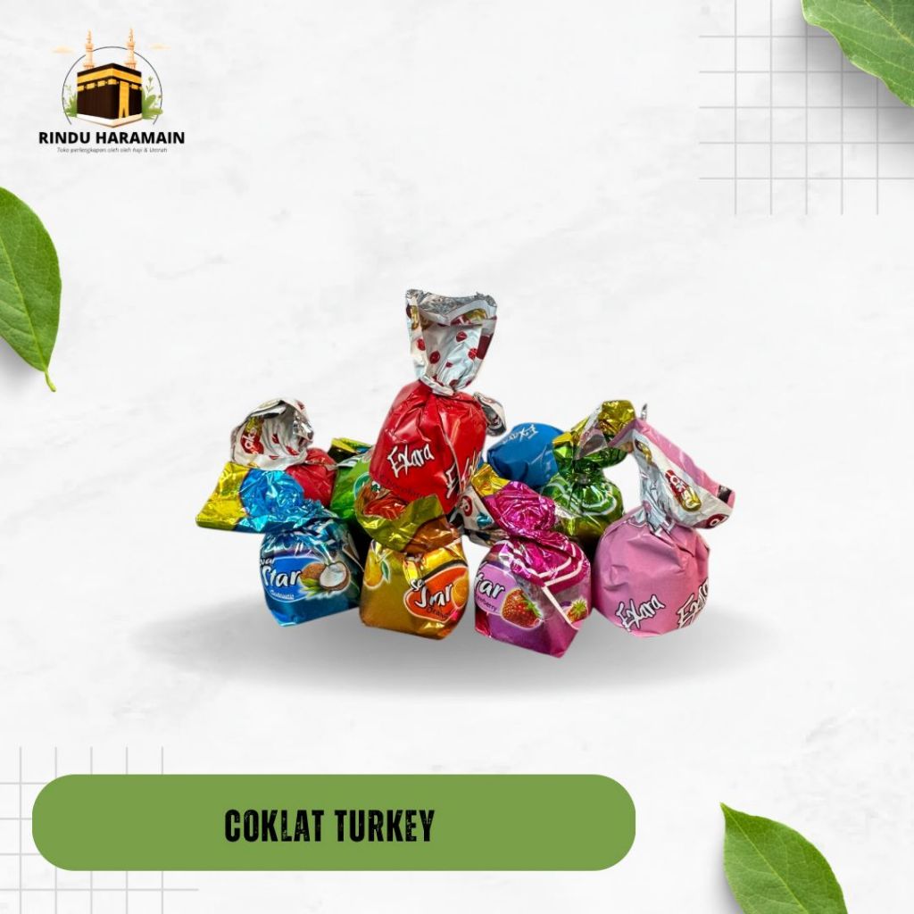 

cokelat arab mix original | coklat turkey | oleh-oleh haji umroh