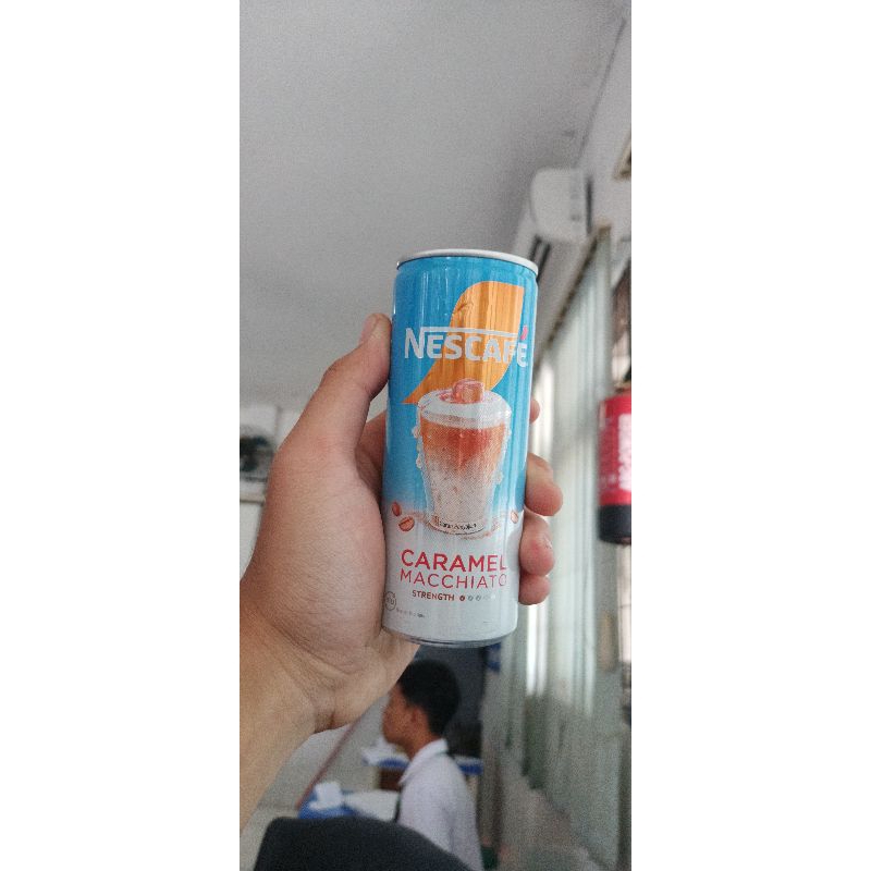 

Nescafe caramel 220ml