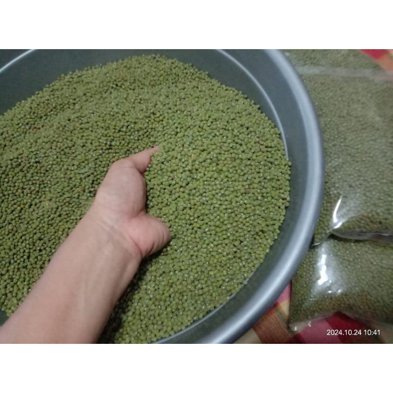 

Kacang Ijo Hijau Lokal murah 800 gram