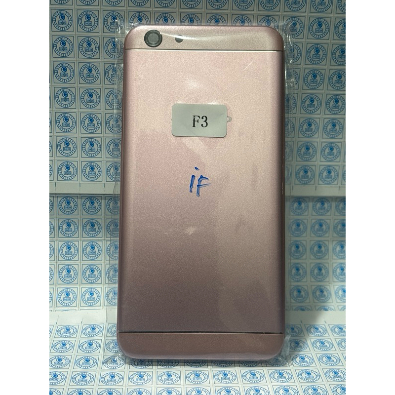 BACKDOOR TUTUP BELAKANG OPPO F3
