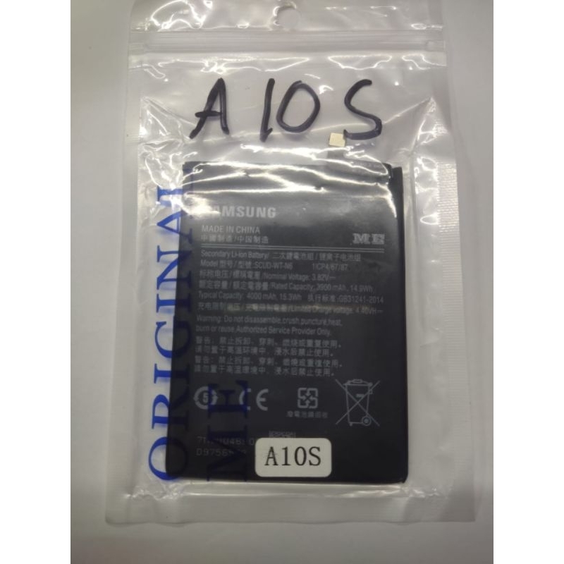 Batre samsung A10s