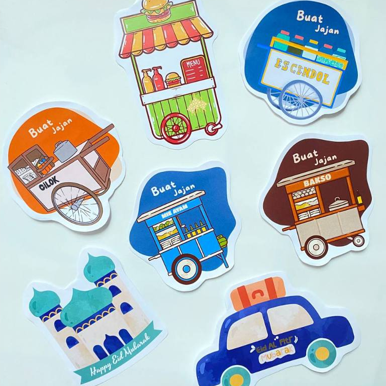 

(part 2) Amplop Lebaran 2025 / Amplop Lebaran Karakter / Amplop Lebaran Lucu