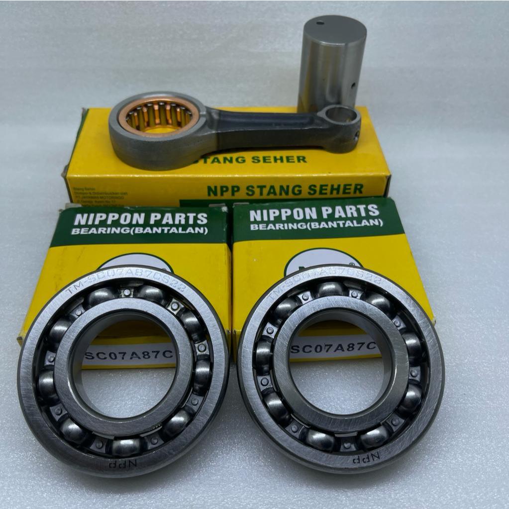 PAKET STANG SEHER NPP CB 150R