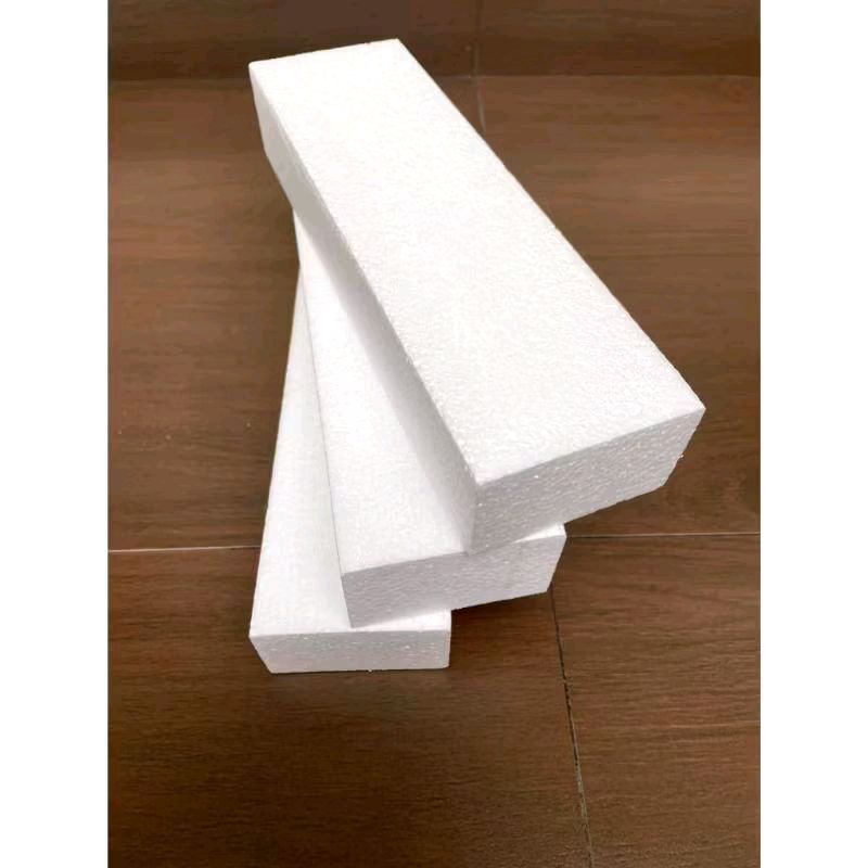 

F (F31) STEROFORM FLOWERS / BUSA BUNGA KUALITAS MEDIUM UK 20 x 10 x 5 CM