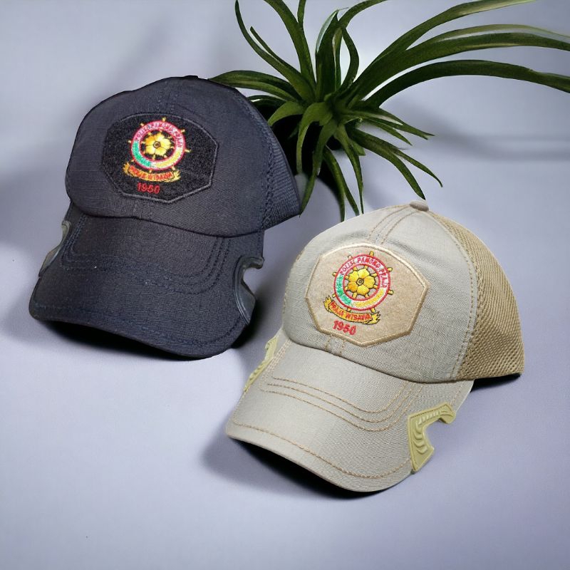 Topi tactical coak POL PP - Topi punisher outdoor POL PP