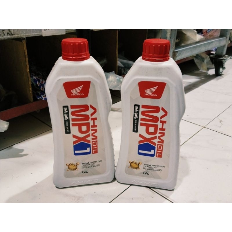 OLI MPX1 1,2L