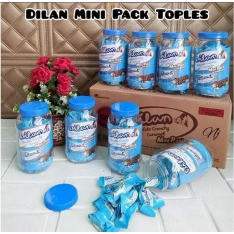 

^MIANA^ COKLAT DILAN BUAT LEBARAN