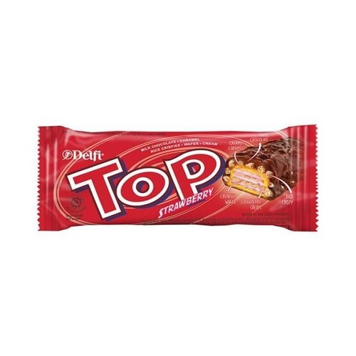 

DELFI TOP STRAWBERRY 38 GR 8991001242631
