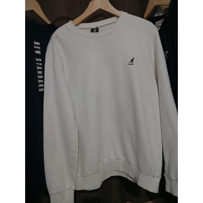 CREWNECK ORIGINAL KANGOL