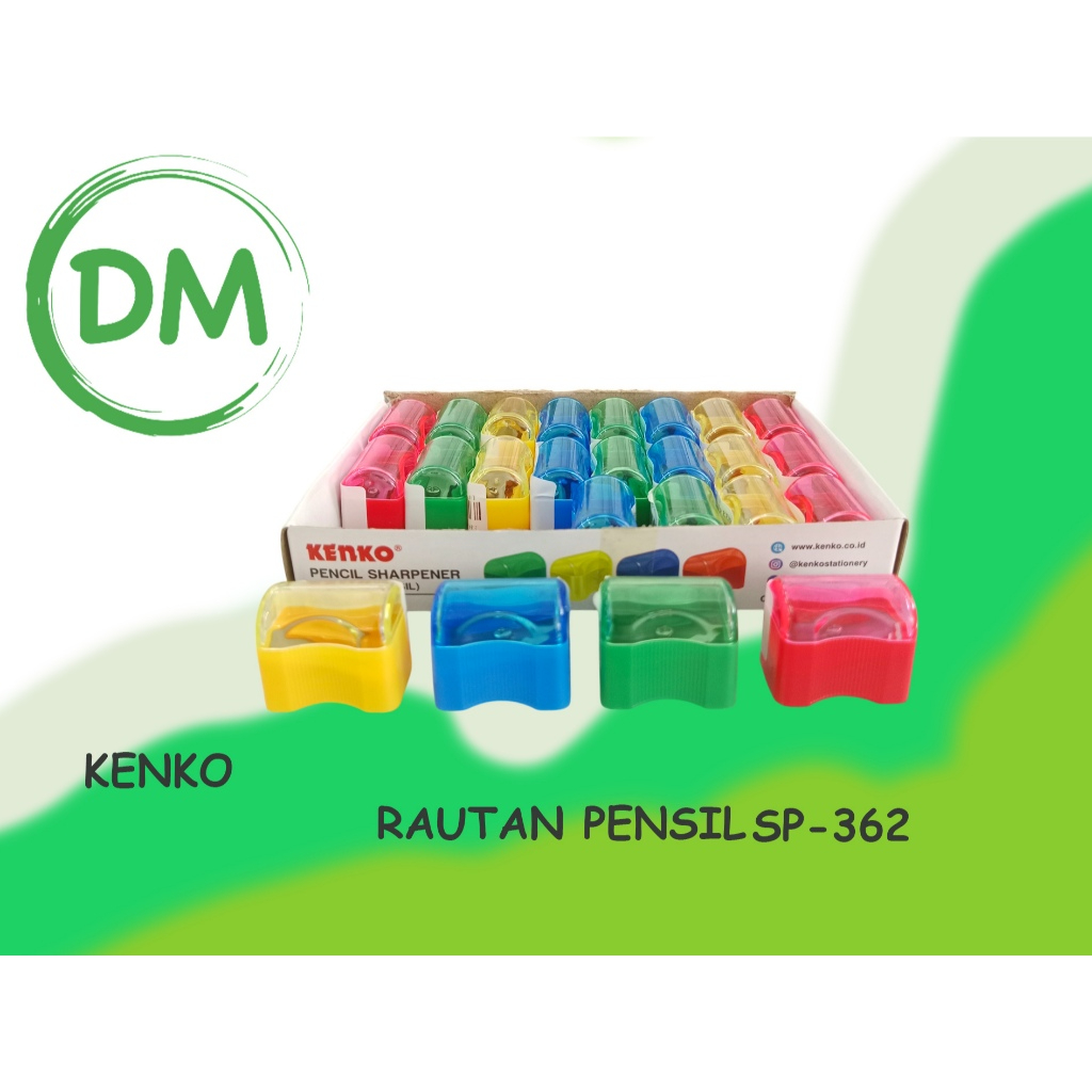 

SP-362 KENKO SHARPENER CLASSIC SIMPLE