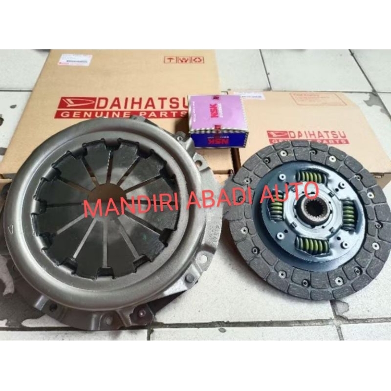 KOPLING SET TARUNA FEROZA