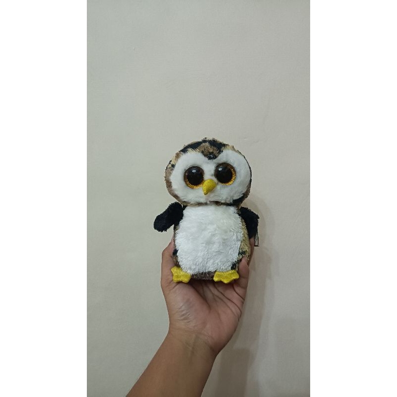 Boneka Burung Hantu / Burhan TY Ori