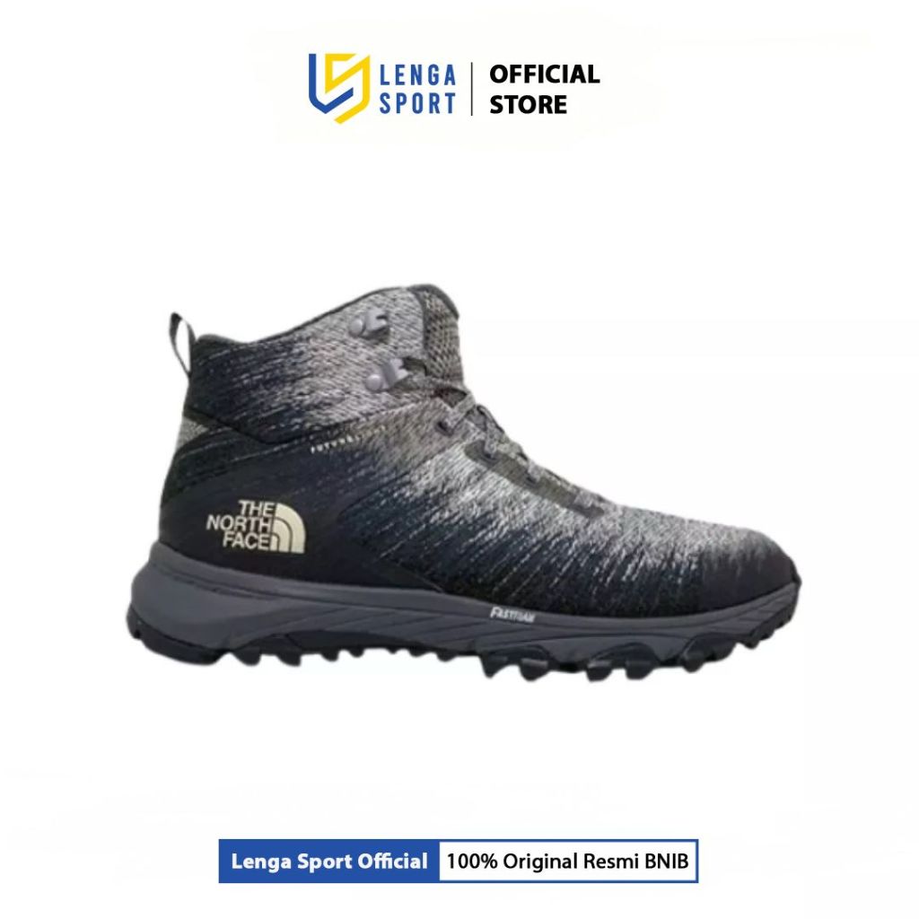 Sepatu Outdoor Pria Ultra Fastpack IV Mid Futurelight (NF0A4PFM-L0E) ORIGINAL