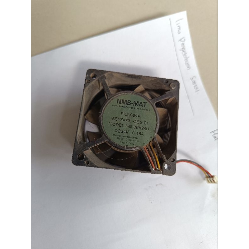 Kipas MB mesin fotocopy ir 5000 6570