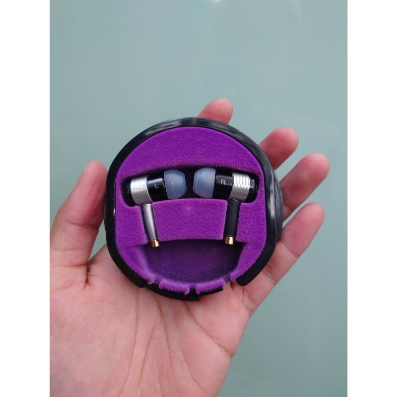 Headset Earphone Sony Ericsson HBH IS800 MOD MMCX