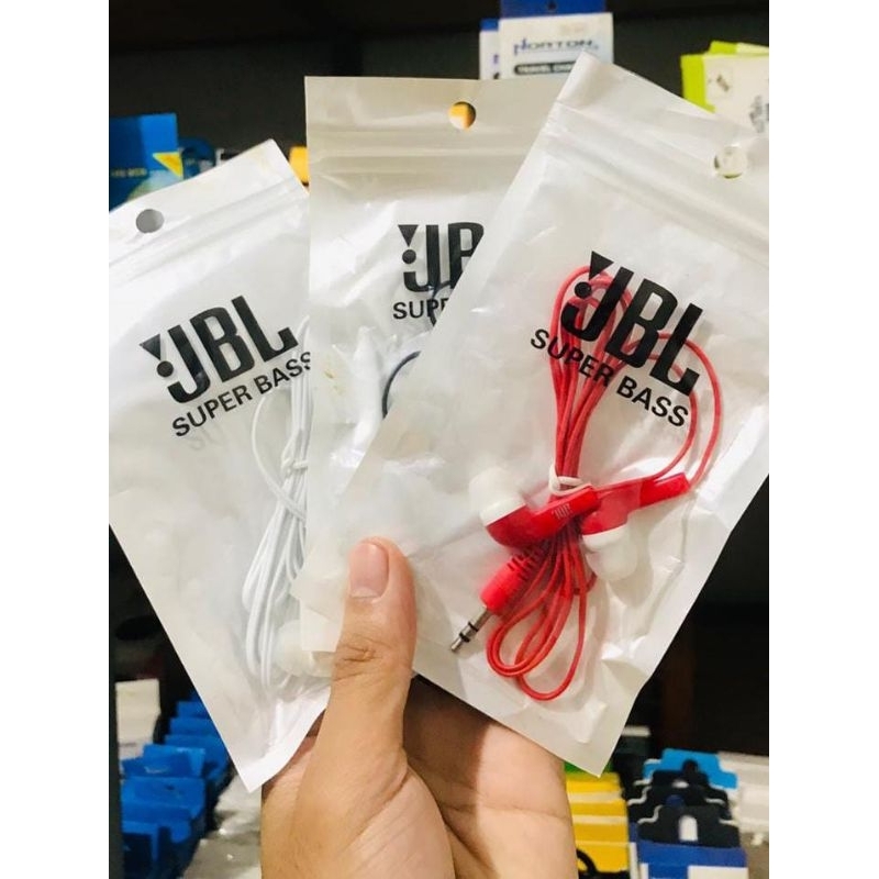 HEADSET JBL SUPER BASS