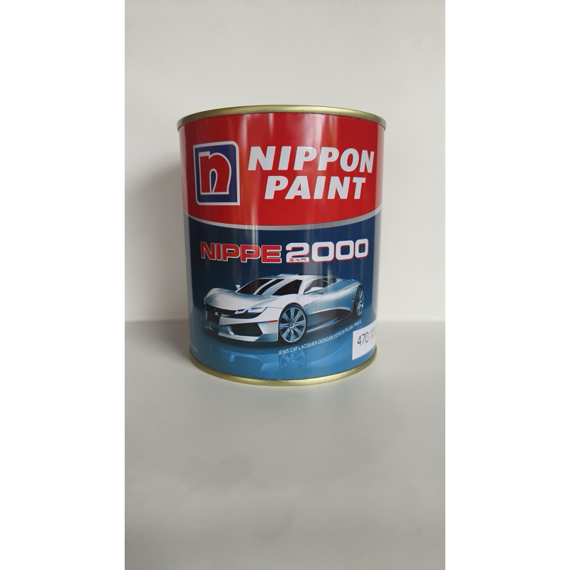 Cat Nippe 2000 Nippon Paint