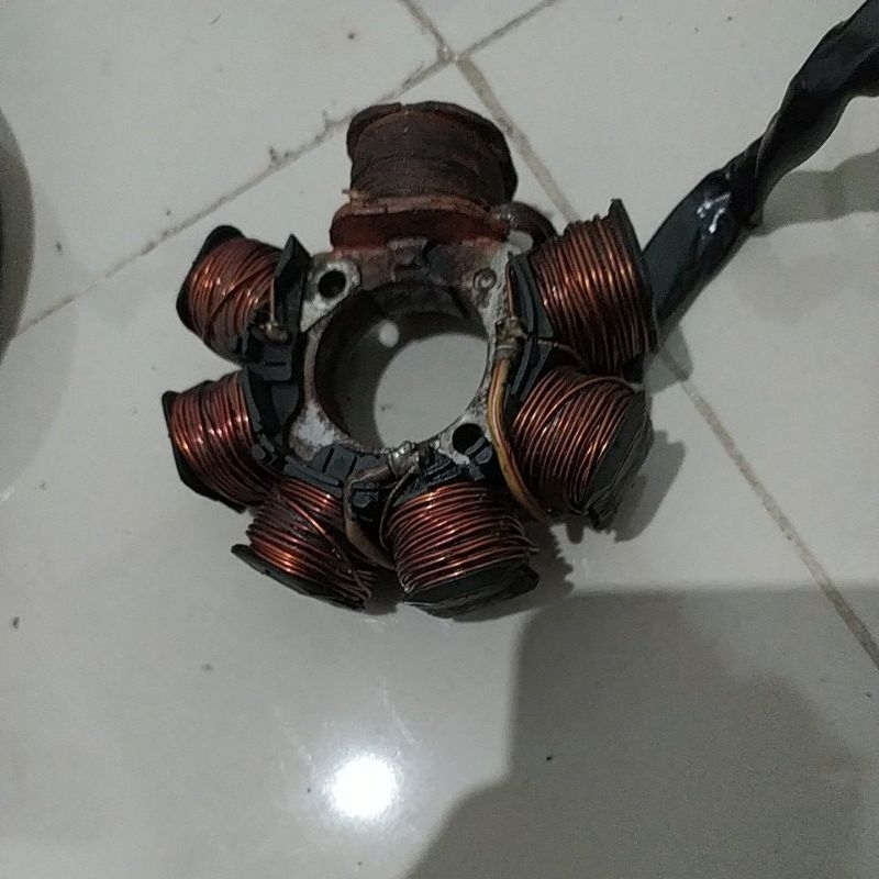 spul spool sepul fizr fiz poswan f1 force one original spul API LILITAN