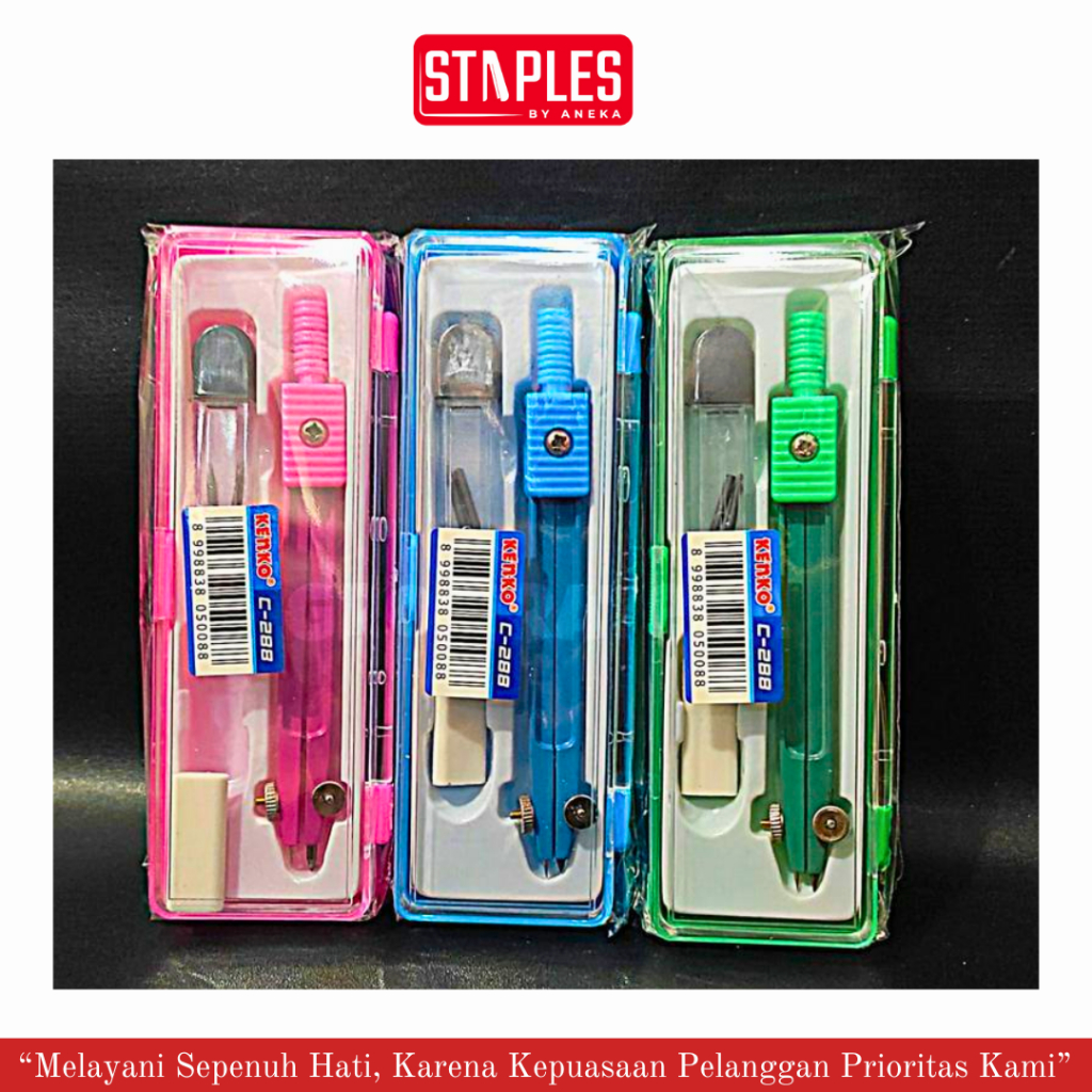 

Kenko Jangka C-288 / Jangka Set Math
